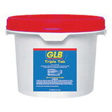 GLB GL71446A Triple Tab Chlorinating Tablet 22.5Lb