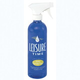 Leisure Time S pa Instant Cartridge Filter Cleaner, 1 Pint Bottle