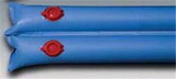 Midwest 1X10DOUBLE Water Bag/Tube, 1' x 10' Heavy Duty, Blue