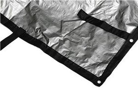 Midwest ISILR1224 12&#039; X24&#039; Rect 5&#039;Ol Silverado 15.3 Cover