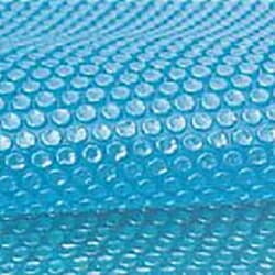 Midwest SB18 Century 18&#039; Round Solar Cover, Blue/Blue - 3 Year
