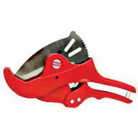 MCC USA 2PC 2-1/2&quot; Quick Release For Cutting PVC Pipes Polyethylene Tubes Pipe Cutter, MCCVC0363