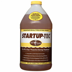 Easycare EC70064 Startup-Tec New Pool Start Up Treatment , 64 Ounce Bottle