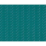 Merlin PATSGR Safety Cover Solid Patch Green 8-1/2" x 11"