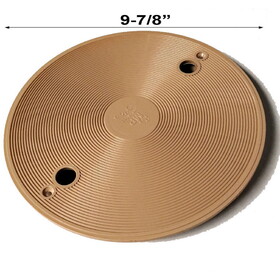 MP Industries 4061T_alt Inc MP Ind Lid Tan Water Level Control Lid For Auto-Fill - Tan 4061T , 4061T