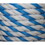 PTW24003XO4242 All Line 3/4&quot; x 300&#039; Spool Polypropylene Pool Rope, Blue/White, Price/each