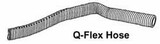 Q-Products QF-90 Qf-90 86" Adapter Hose
