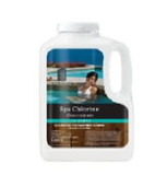 Natural Chemistry 14223NCM Spa Chlorine Concentrate, 5 lb Bottle