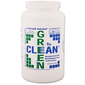 Coral Seas 17644COR Green Aid, 4 lb Bottle