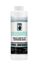 Pro Series 20608PRO Algaecide, 60% Poly Quat, 1 Quart Bottle, 12/Case