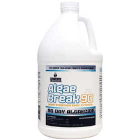 Pro Series 20760PRO Algae Break 90, 1 Gallon Bottle, 4/Case