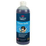 SeaKlear 90402SKR Chitosan Clarifier for Pools, 1 Quart Bottle
