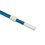 Ocean Blue 100015 Blue Telescopic Pole Smooth Internal Cam, 8&#039;-16&#039;, Price/each