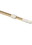 Ocean Blue 100040 8&#039;-16&#039; Gold Telescopic Pole (Ribbed Finish) 42049 Pole 8Ft X 16Ft Gold Series Telescopic, Price/each