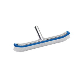 Ocean Blue 110011 Curved Aluminum Wall Brush