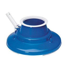 Ocean Blue 130070B Leaf Eater With Wheels And Brushes