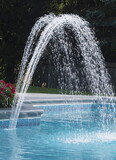 Ocean Blue 180005 Waterfall Fountain