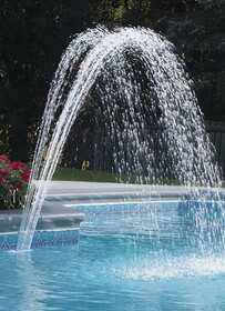 Ocean Blue 180005 Waterfall Fountain