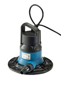 Ocean Blue 195096 Automatic Pool Cover Pump, 2400 Max GPH, 30&#039; Cord