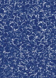 Ocean Blue 220016 16' Round Crystal Overlap AG Liner 48"-54" Wall