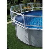 Ocean Blue 310505 Above Ground 24" Resin Fence Gate Section