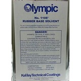 Olympic 1108G No. 1108 Rubber Base Solvent