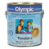 Olympic 2211G No.2211 Spanish Blue Poxolon 2