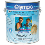 Olympic 2228G No. 2228 Bikini Blue Poxolon
