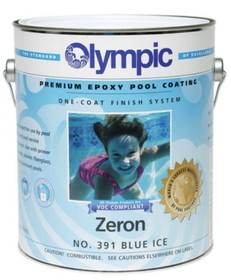 Olympic 391G No. 391 Blue Ice Zeron Heavy , 1 GAL