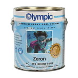Olympic 392G No. 392 Bikini Blue Zeron Heavy , 1 GAL