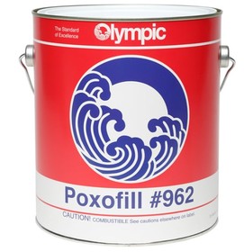 Olympic 962QT Quart Pox-O-Fill W/Catalyst