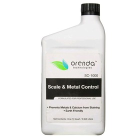 Orenda ORE-50-102 SC-1000 Scale Control &amp; Metal Chelant , 1 Quart Bottle