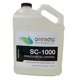 Orenda ORE-50-104 SC-1000 Scale Control & Metal Chelant , 1 Gallon Bottle