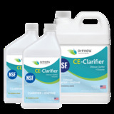 Orenda ORE-50-142 CE-Clarifier Chitosan Clarifier Plus Enzyme , 5 Gallon Drum