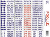 OREQ SP1107_alt Oreq Plumbing Labels, SP1107