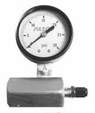 Pasco Specialty 1421 100 Lb. Air Test Gauge