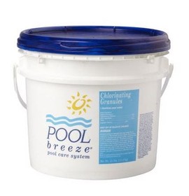 Pool Breeze 88402 Chlorinating Granules Dichlor 25 lb Pail