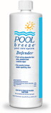 Pool Breeze 88411 Defender Algaecide Polyquat 1 Quart Bottle, Available 12/ Case