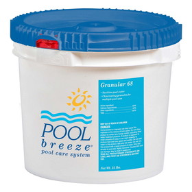 Pool Breeze 88478 Granular 68 Cal Hypo 100 lb Drum