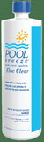 Pool Breeze 88566 Floc Clear Clarifier 1 Quart Bottle, Available 12/Case