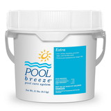 Pool Breeze 88590 Extra Extra is an all-in-one tablet 4 lb Pail, Available 6/Case