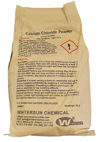 Popular 03-003_alt Calcium Chloride 50 lb Bag, 56/Pallet , 03-003