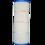 Pleatco PA50 Filter Cartridge, Fc-1240, C-7656, Pa50, 7 X 19-5/8 X 3 , 7Dx19.75L , 50 SQ FT Hayward CX500, Price/each