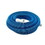 Plastiflex BO528112030SI 1-1/2&quot; x 30&#039; Bosun Vacuum Hose w/ Swivel Cuff, Price/each