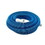 Plastiflex BO528112040SI 1-1/2&quot; x 40&#039; Bosun Vacuum Hose w/ Swivel Cuff, Price/each