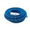 Plastiflex BO528114027SI 1-1/4&quot; x 27&#039; Bosun Vacuum Hose w/ Swivel Cuff, Price/each