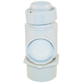 Polaris 9-100-3008 Vac Sweep 360/380 Pool Cleaner Universal Wall Fitting Connector Assembly