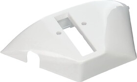 Polaris A10_alt Bottom, White With Bracket , A10