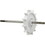 Polaris C86 280/180 Pool Cleaner Drive Shaft Assembly, Price/each