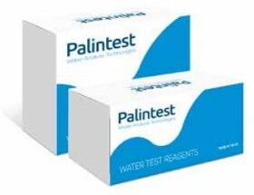 PTESTAP013 Palintest Ap013 0-10 mg/L Chlorine (Free), 250 Tablets/Box